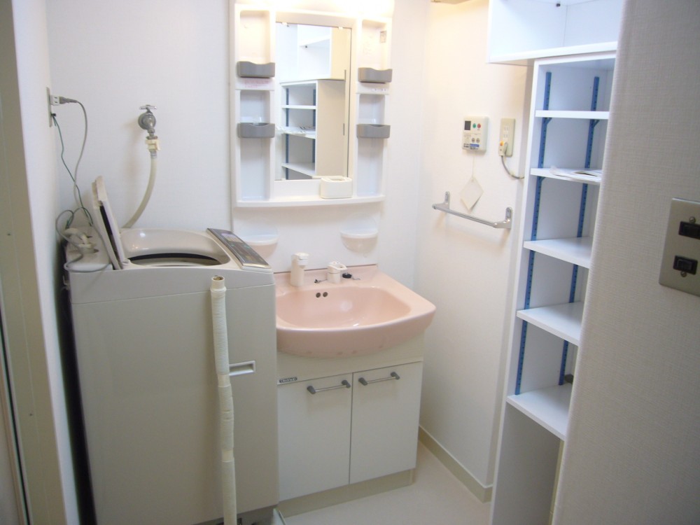 大阪市水まわりリフォーム浴室洗面トイレでした