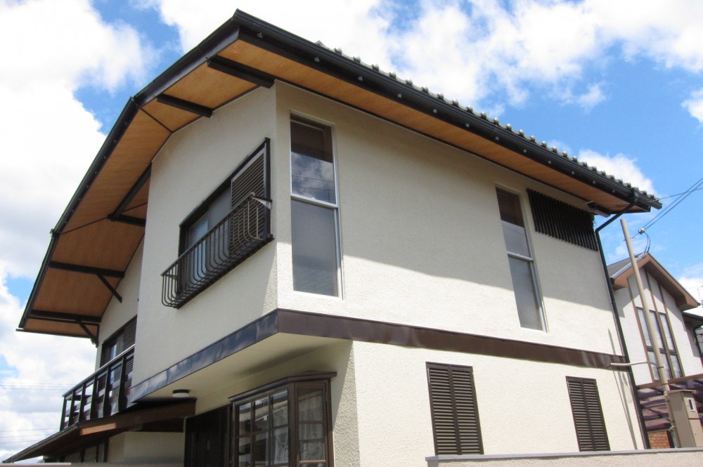 まるで新築のような全面改装リフォームでした豊能町