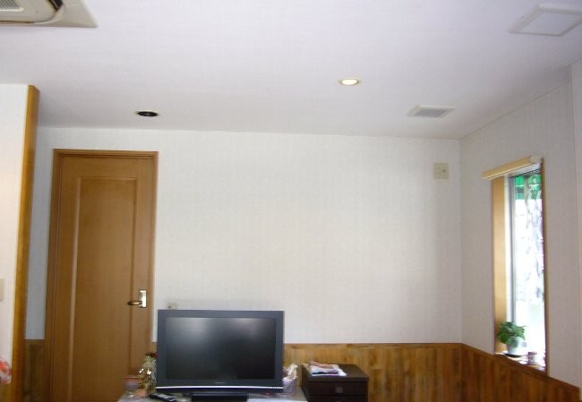 寝屋川店舗リフォーム キレイな店舗リフォームできました