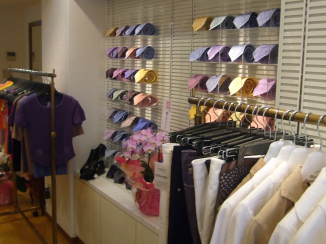 大阪市心斎橋店舗リフォーム 大人のおしゃれな店の店舗リフォームしました