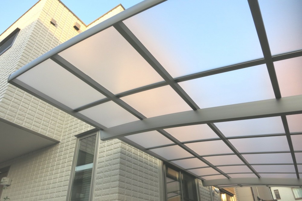 リクシルはとてもおしゃれなのです交野