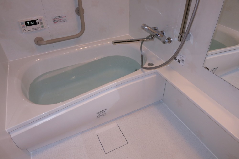 浴室はココを気をつける寝屋川