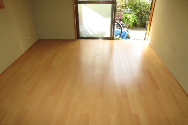 畳からフローリングへでした枚方