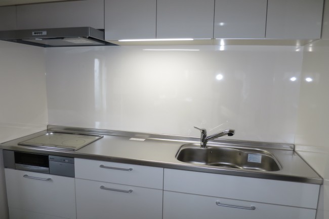 キッチン・シエラがセットできました交野