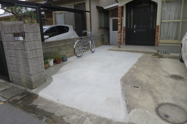 リフォーム 完了しました交野