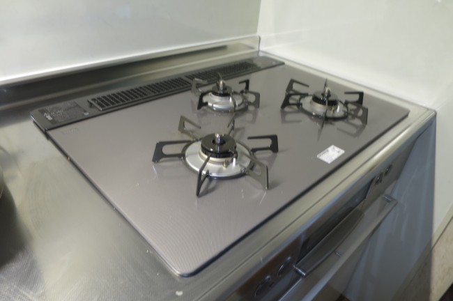 キッチンリフォーム 完了しました寝屋川