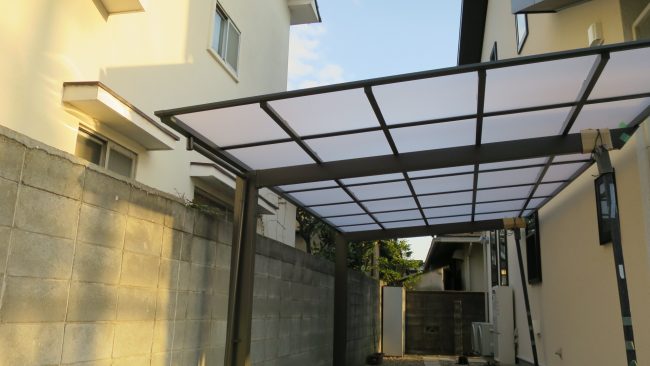 カーペットからフローリングへ寝屋川