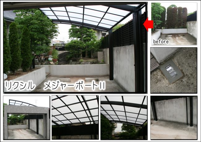 リクシルは風にも強いのです枚方