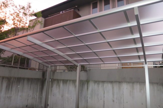 ＹＫＫレイナポートグラン建てました枚方