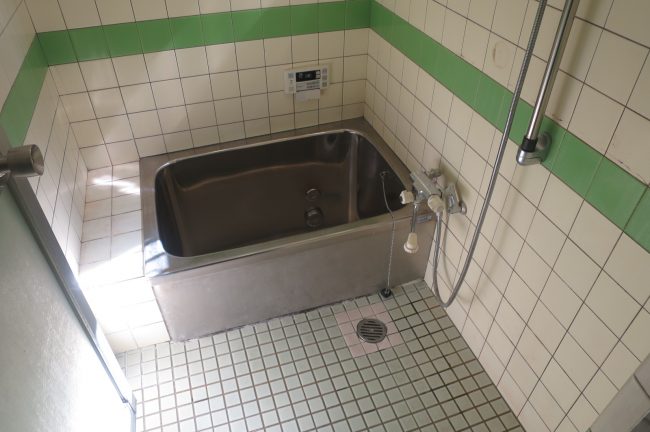 今日から水まわりリフォーム始まりました京都八幡市