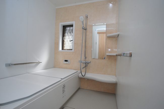 浴室リフォーム リクシル「アライズ」画像