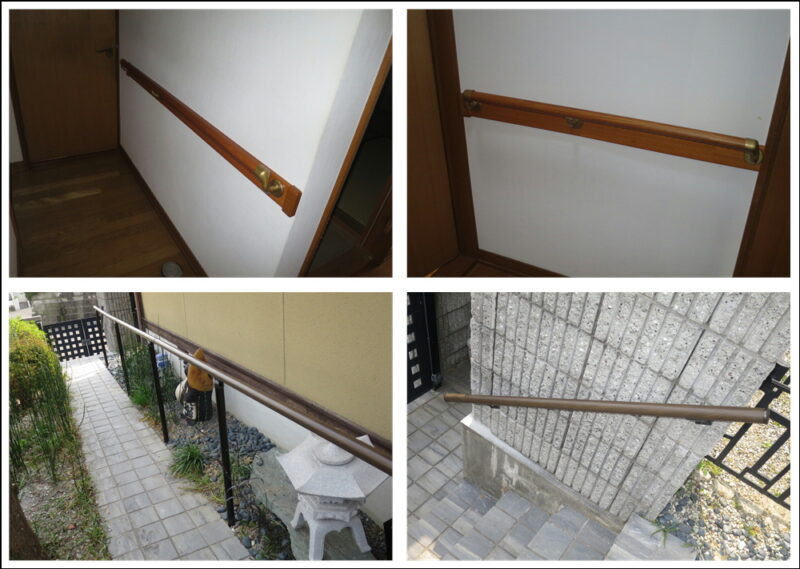 ホームページの「高齢者リフォーム」リニューアルしました