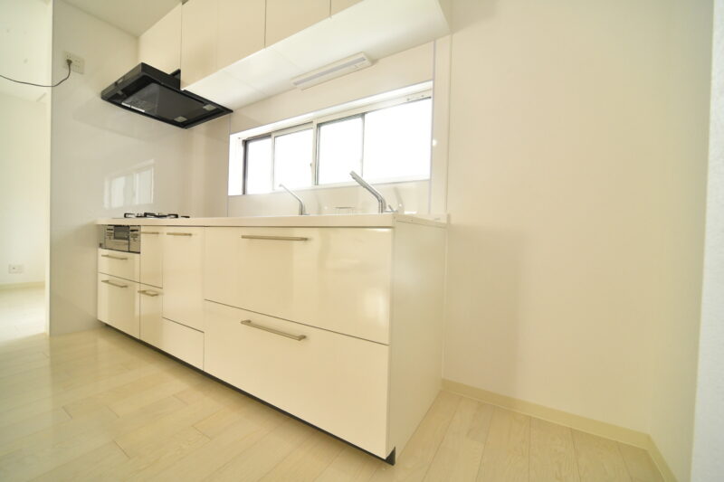 キッチンリフォームはTOTOミッテでした大阪市