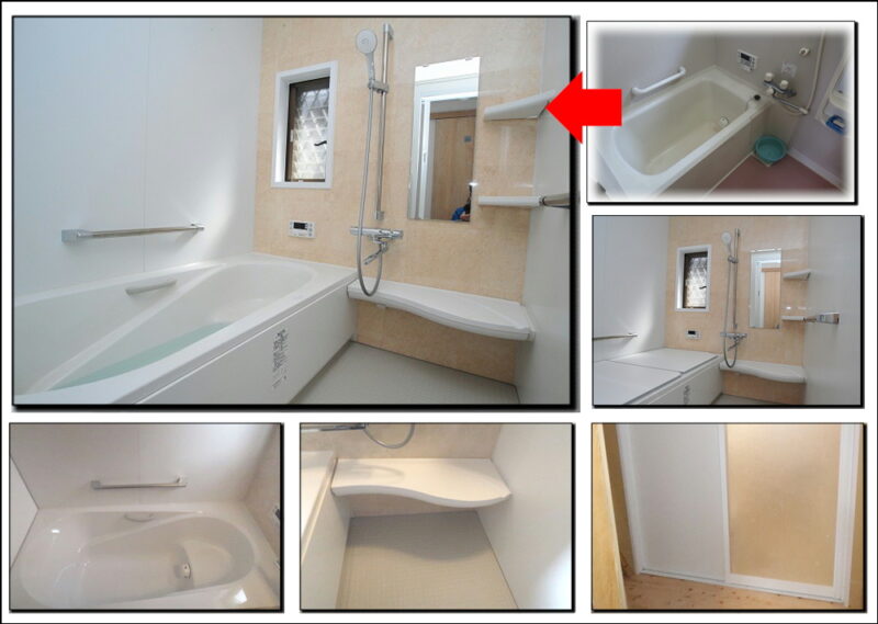 四条畷の全面リフォームでした