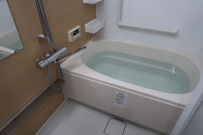 浴室リフォームリノビオN完成しました枚方