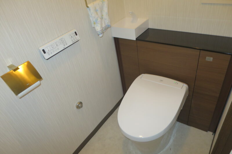 マンションリフォーム完成しました