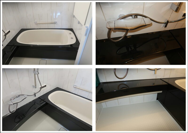 浴室リフォーム【ｽﾊﾟｰｼﾞｭ】