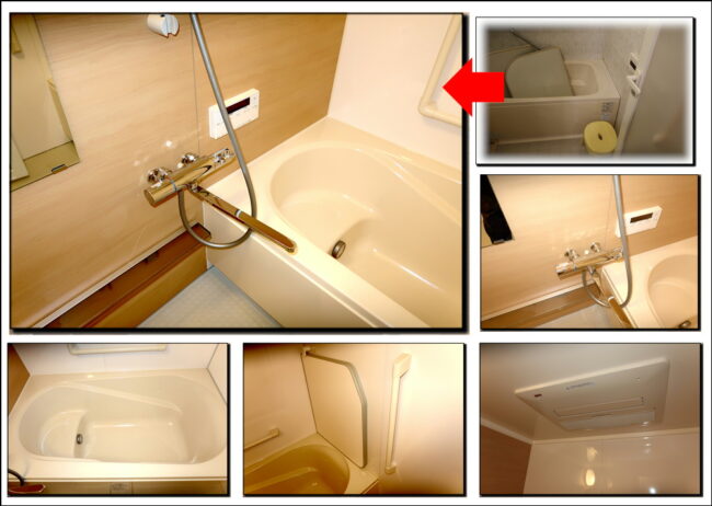 ノーリツの温水式浴室暖房乾燥機をセットしました枚方